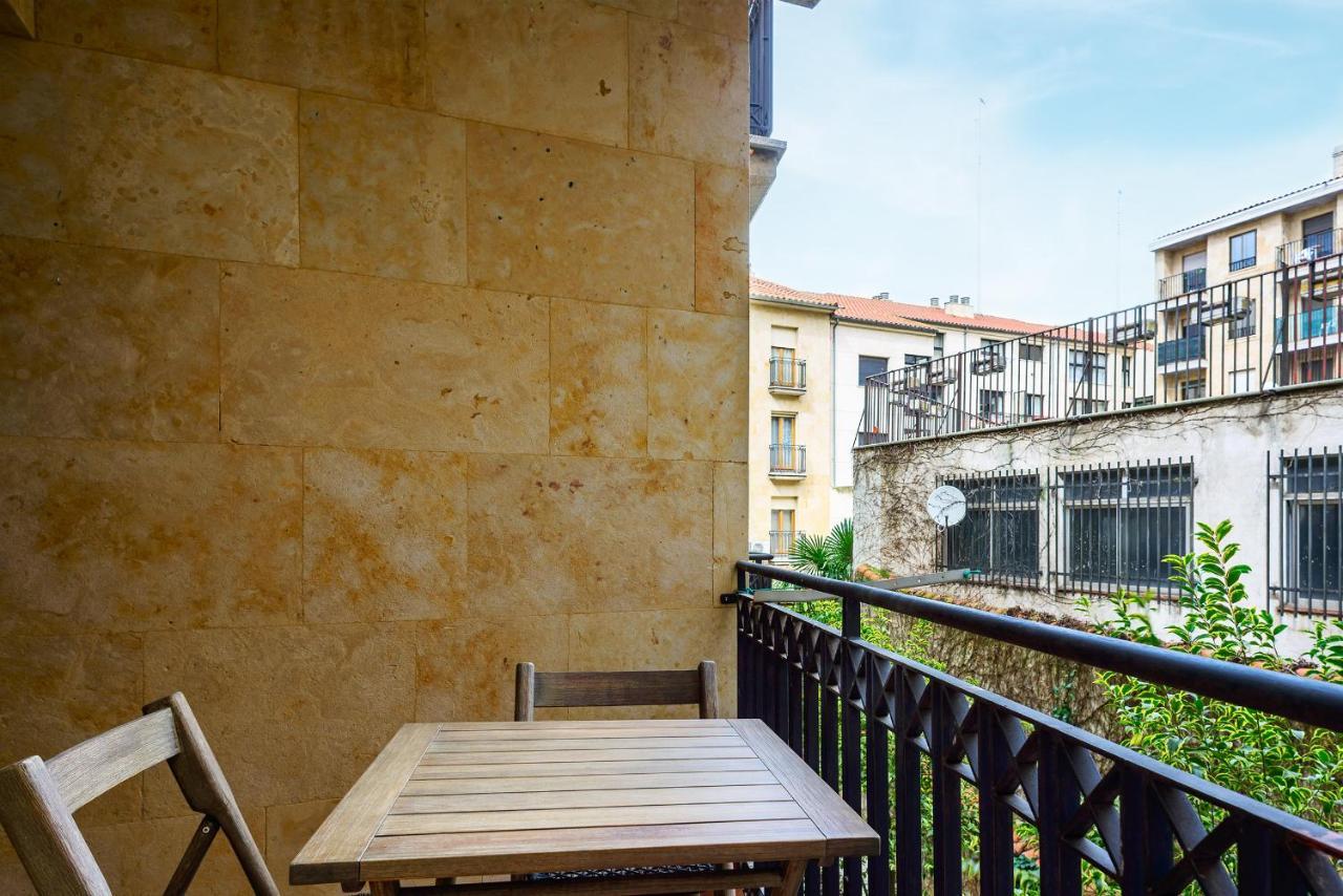 Vut San Nicolas Salamanca Exterior foto